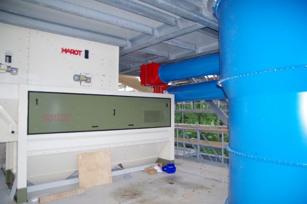 Marot Anlage